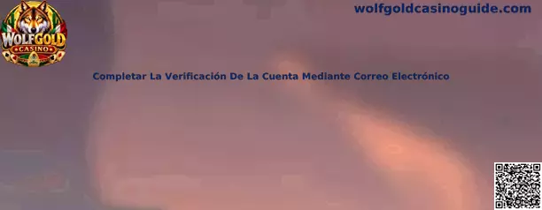 Proceso de verificación de cuenta mediante correo electrónico
