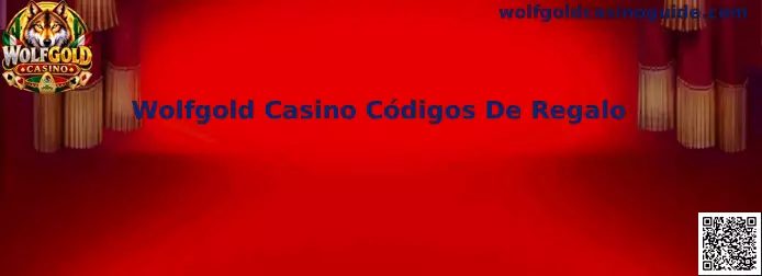 Wolfgold Casino Códigos De Regalo