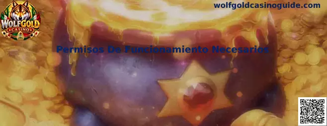 Guía sobre permisos de funcionamiento necesarios