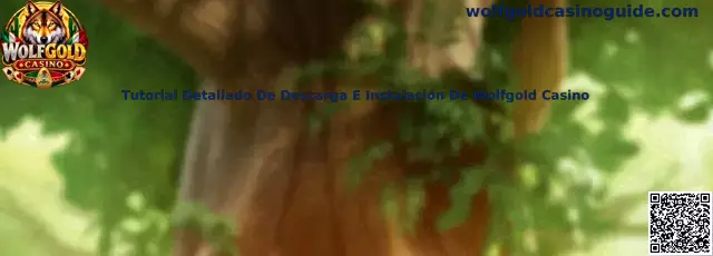 Guía de descarga e instalación de Wolfgold Casino en teléfono móvil