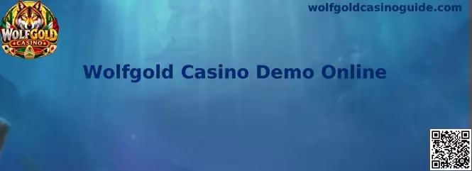 Experiencia demo online de Wolfgold Casino