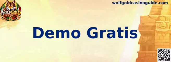 Vista ilustrativa de Wolfgold Casino Demo Gratis con créditos virtuales
