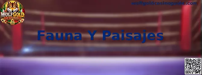 Fauna Y Paisajes inspirados en lobos y naturaleza del oeste
