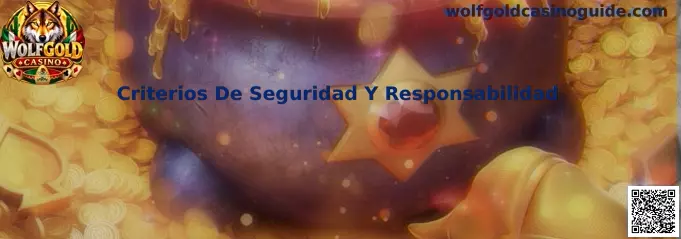 Guía sobre criterios de seguridad y responsabilidad para plataformas digitales de juego