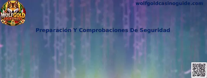 Guía de preparación y comprobaciones de seguridad para navegación responsable