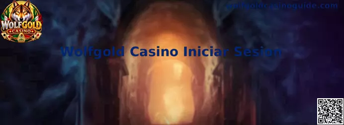 Referencia visual para el tutorial de Wolfgold Casino Iniciar Sesión