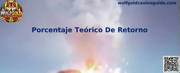 Guía sobre Porcentaje Teórico De Retorno y RTP en Wolfgold Casino