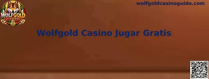 Vista ilustrativa de Wolfgold Casino Jugar Gratis