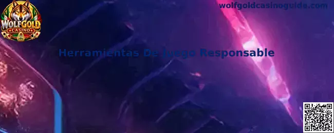 Guía de Herramientas de Juego Responsable de Wolfgold Casino