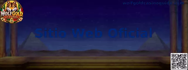 Sitio Web Oficial de Wolfgold Casino