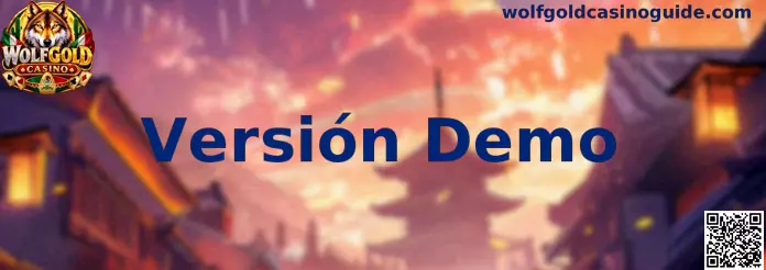Versión Demo de Wolfgold Casino