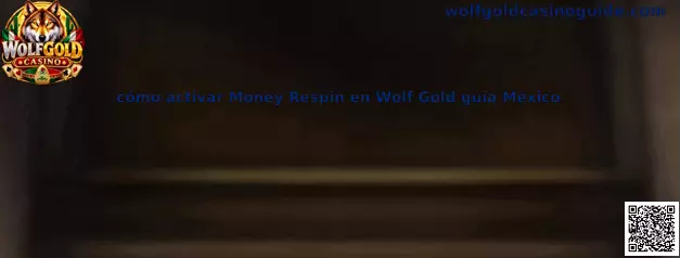 Imagen ilustrativa de la guía sobre Money Respin en la tragamonedas Wolf Gold