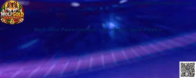 Imagen ilustrativa de la guía Wolf Gold PowerJackpot para usuarios de México