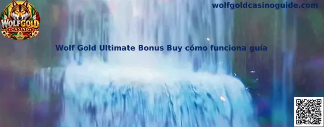 Wolf Gold Ultimate Bonus Buy cómo funciona guía
