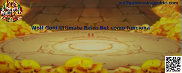 Guía sobre Wolf Gold Ultimate Extra Bet y evaluación responsable de su costo